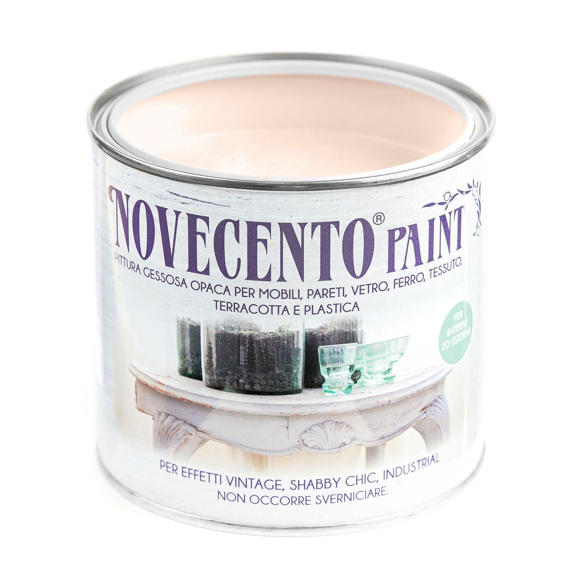 vernicia senza carteggiare novecento paint lino