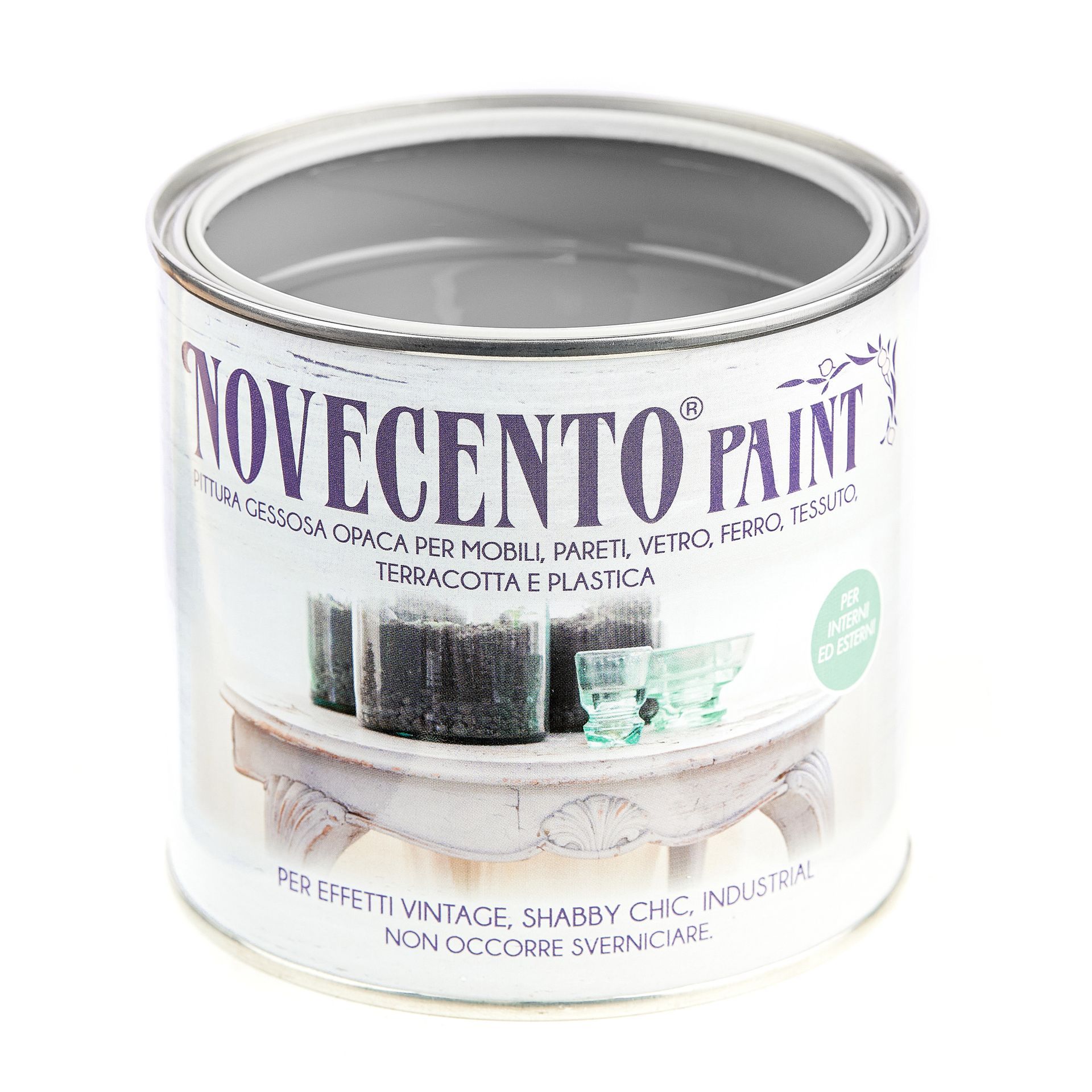 vernicia senza carteggiare novecento paint peltro