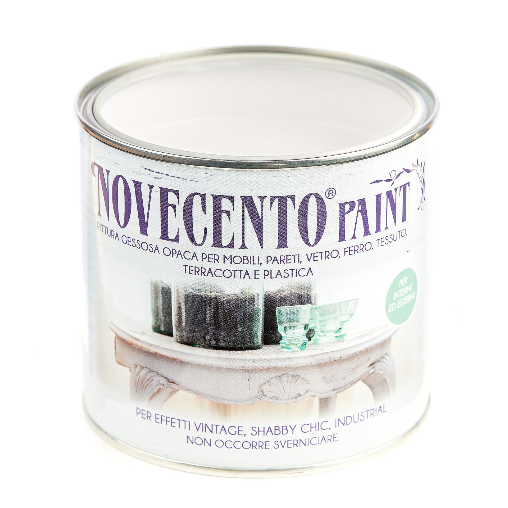 vernicia senza carteggiare novecento paint perla