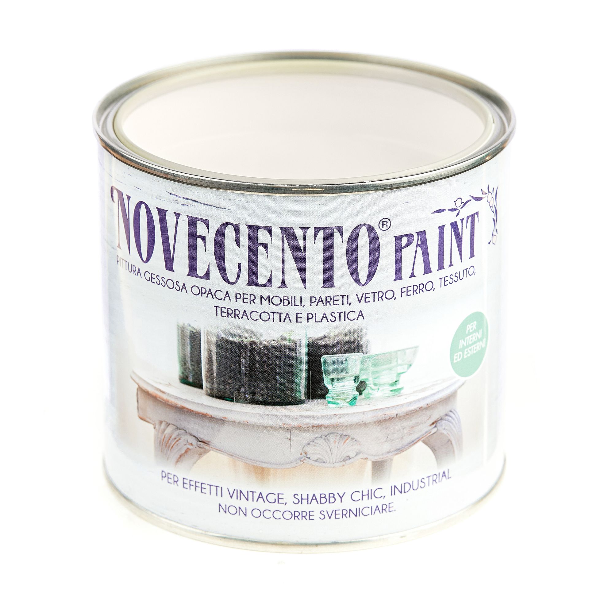 vernicia senza carteggiare novecento paint sabbiavo