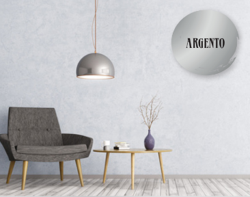 Chalk Paint tinte metalliche Novecento Paint