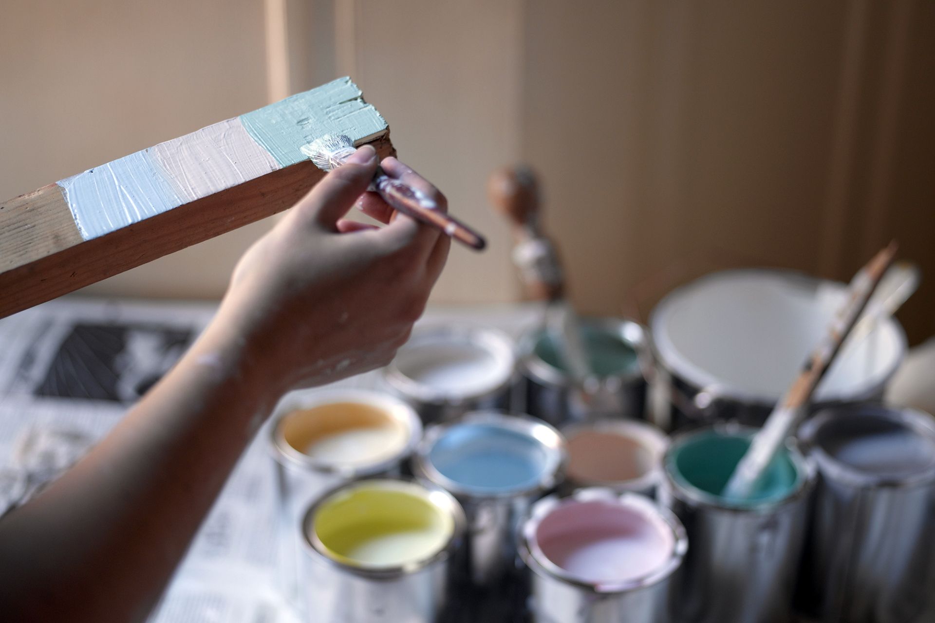 Chalk Paint Novecento Paint