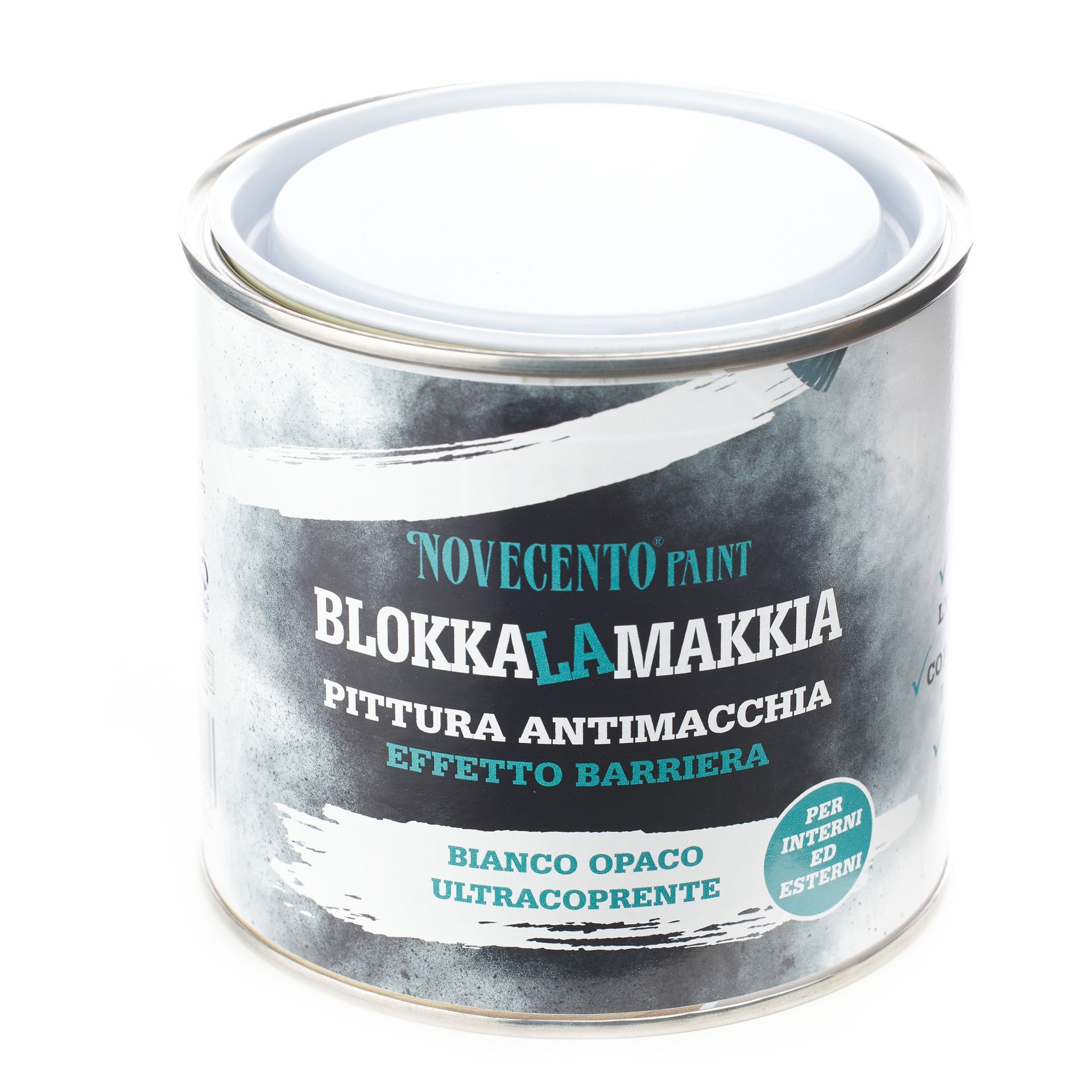 pittura antimacchia Blokkalamakkia Novecento Paint