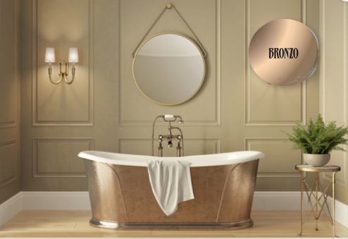 bronzo novecento paint