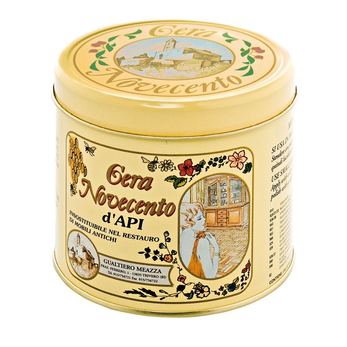 Cera d'api in pasta Novecento Paint