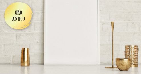 oro antico novecento paint