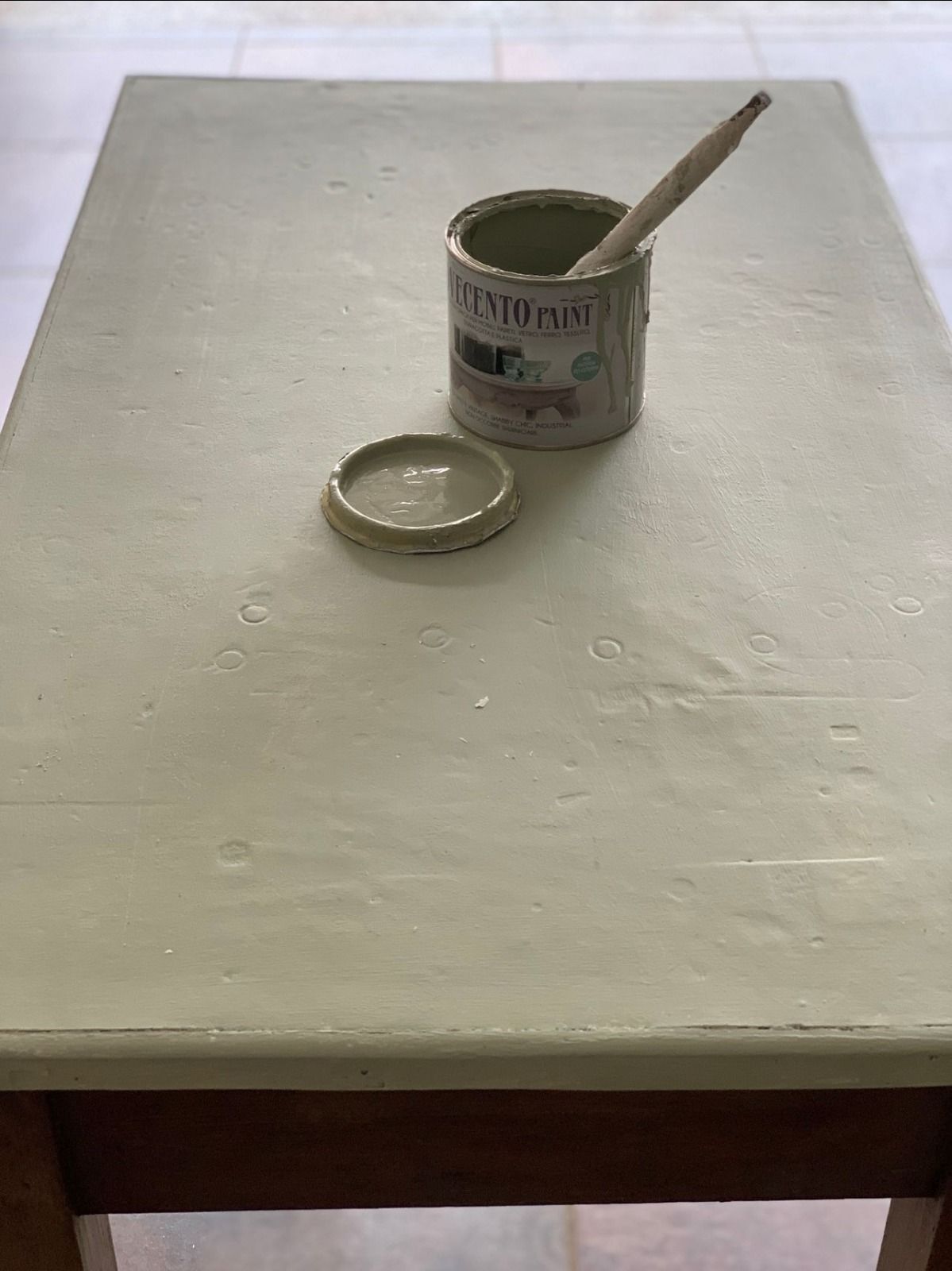 Novecento Paint pittura gessosa