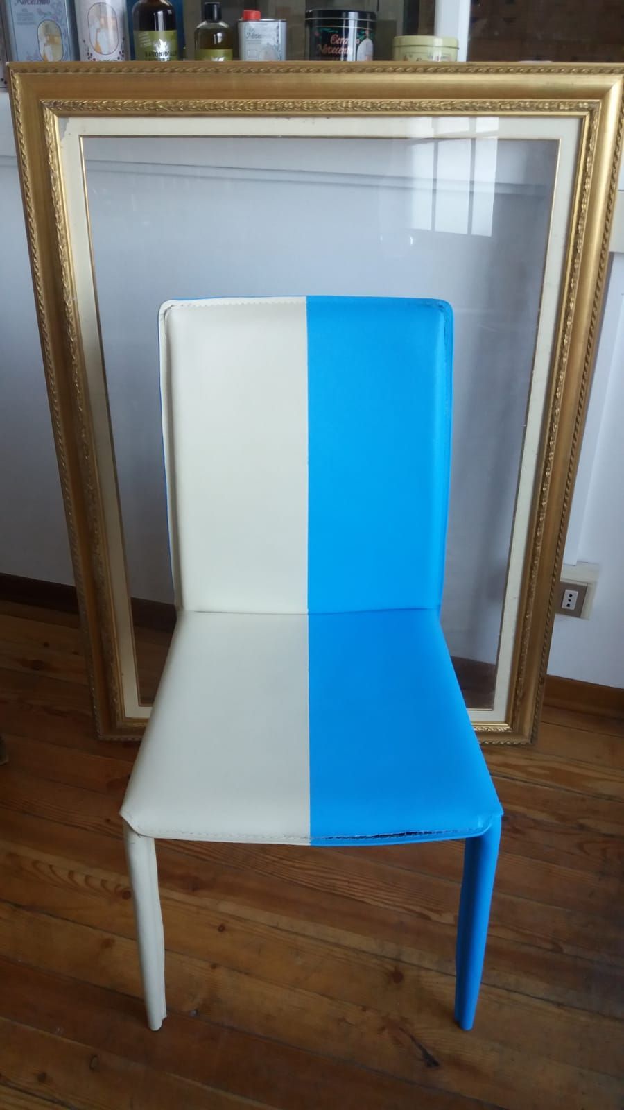 vernicia le tue potrone in pelle ed ecopelle con novecento paint 