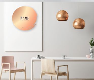 rame novecento paint