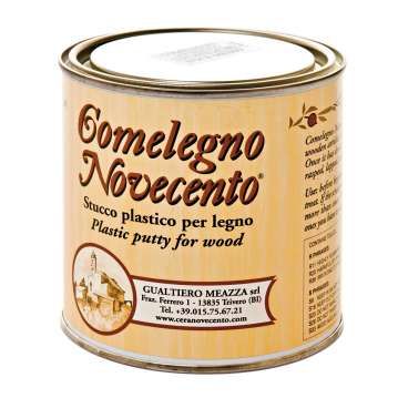 Stucco plastico per chiudere fori