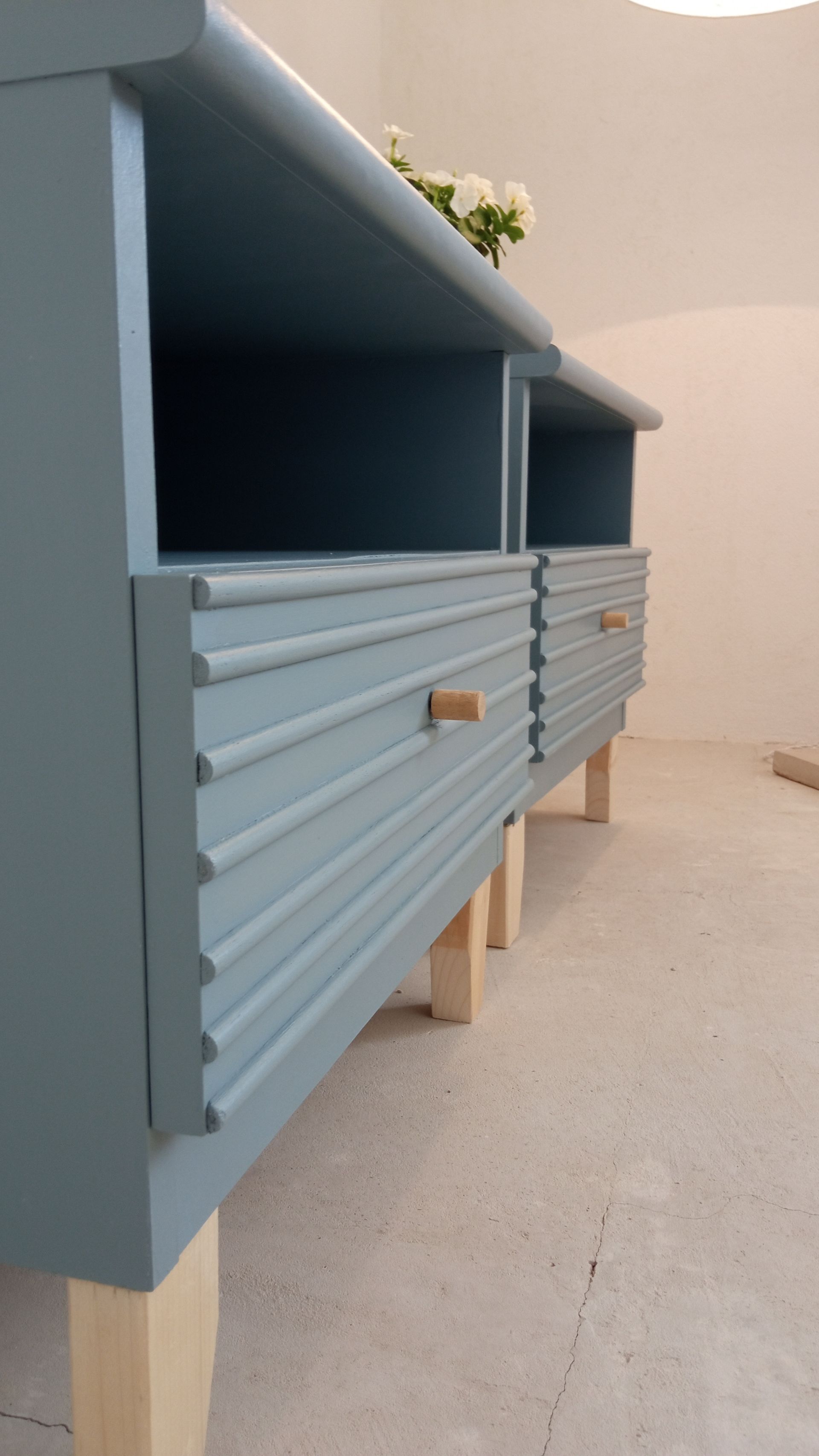 vernice per mobili in laminato novecento paint 