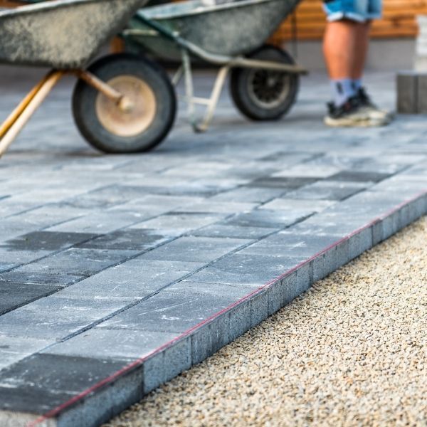 Pavers Central Coast NSW