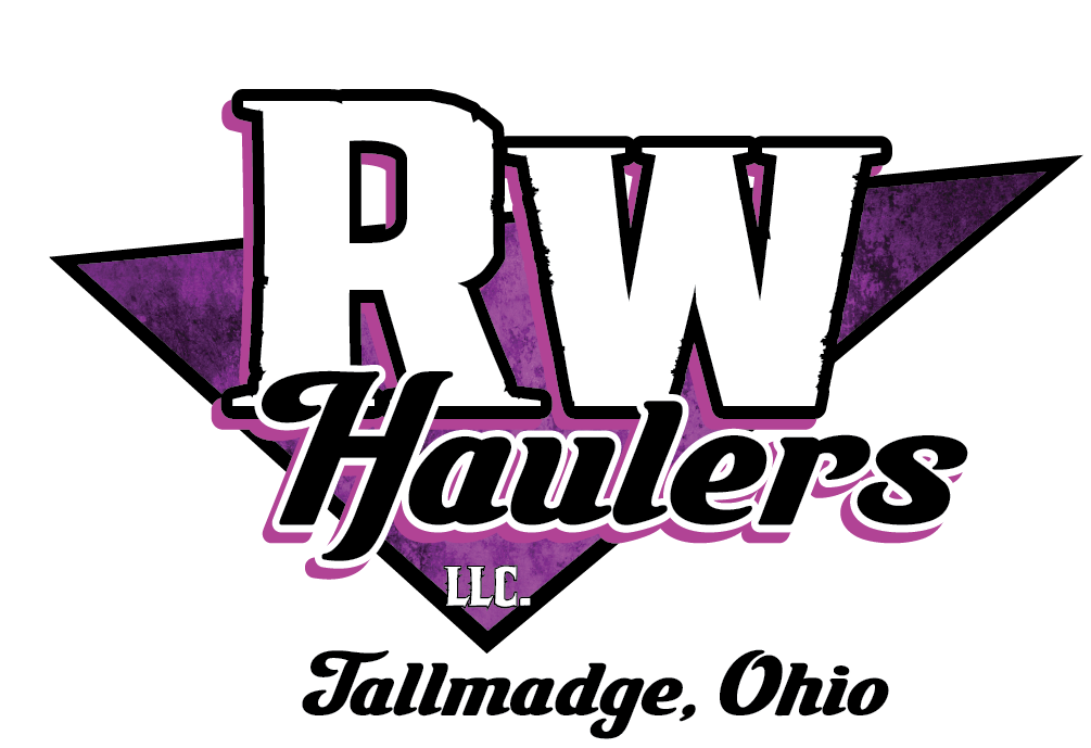 RW Haulers LLC logo