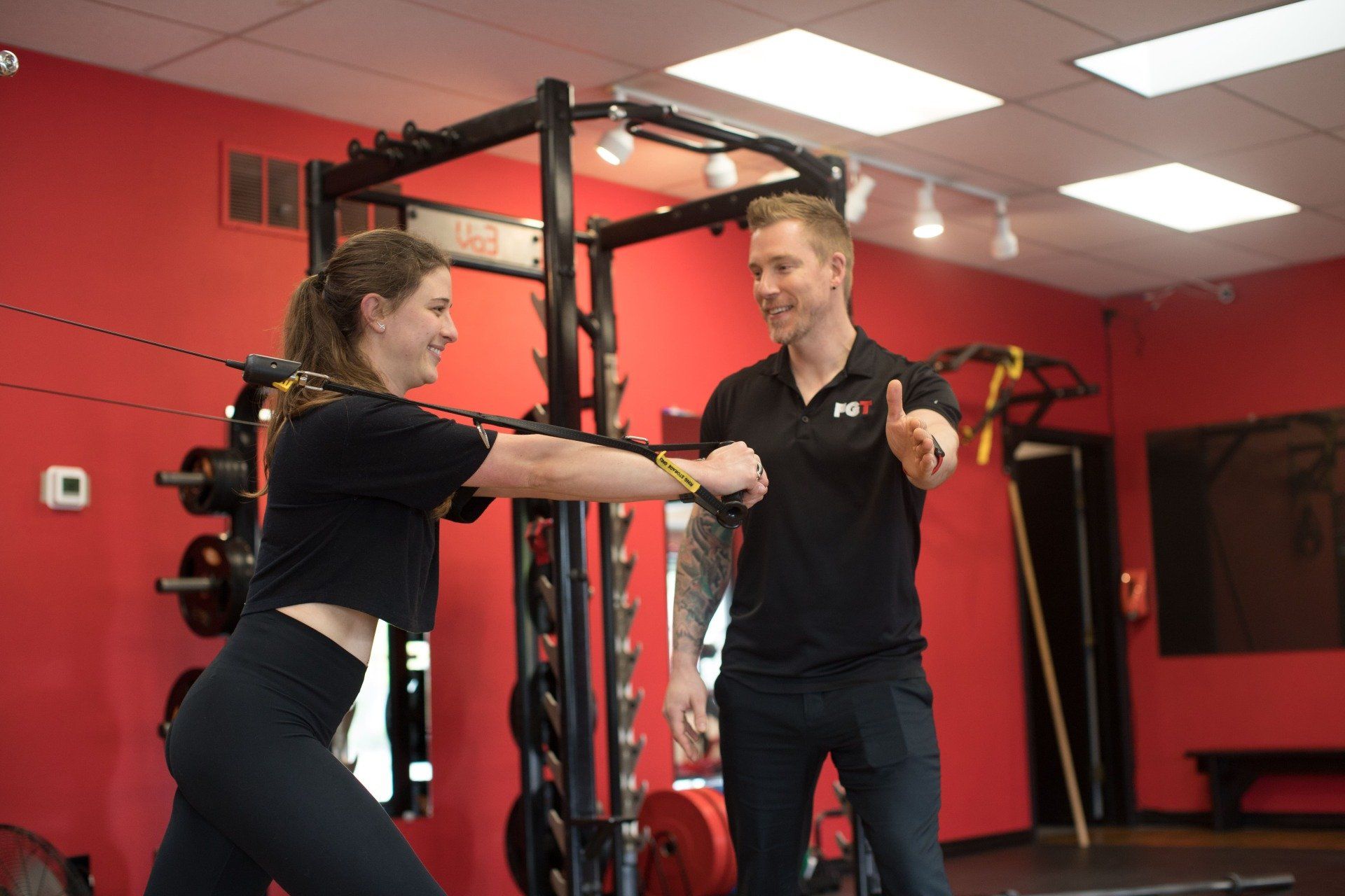 btc bellingham personal trainer