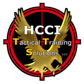 HCCI Tactical Training Solutions LLC Logo 
