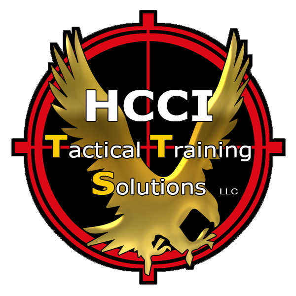 HCCI Tactical Training Solutions LLC Logo
