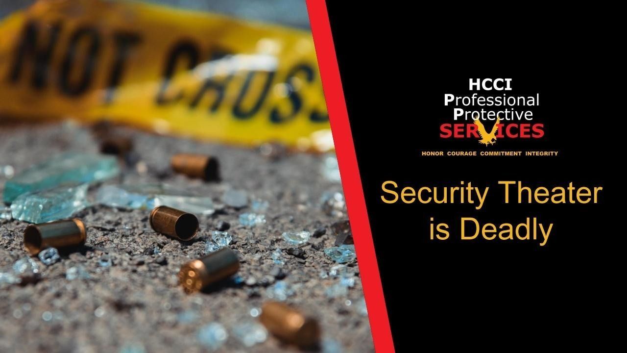 Bullets are laying on the ground in front of a not cross tape.