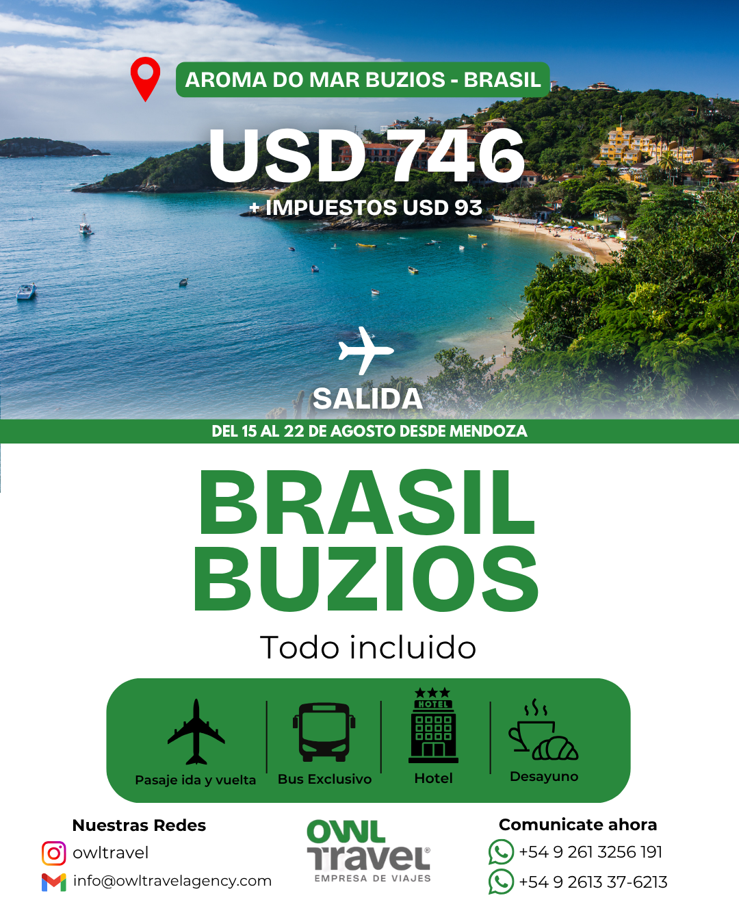 Una choza sobre pilotes en medio del océano.