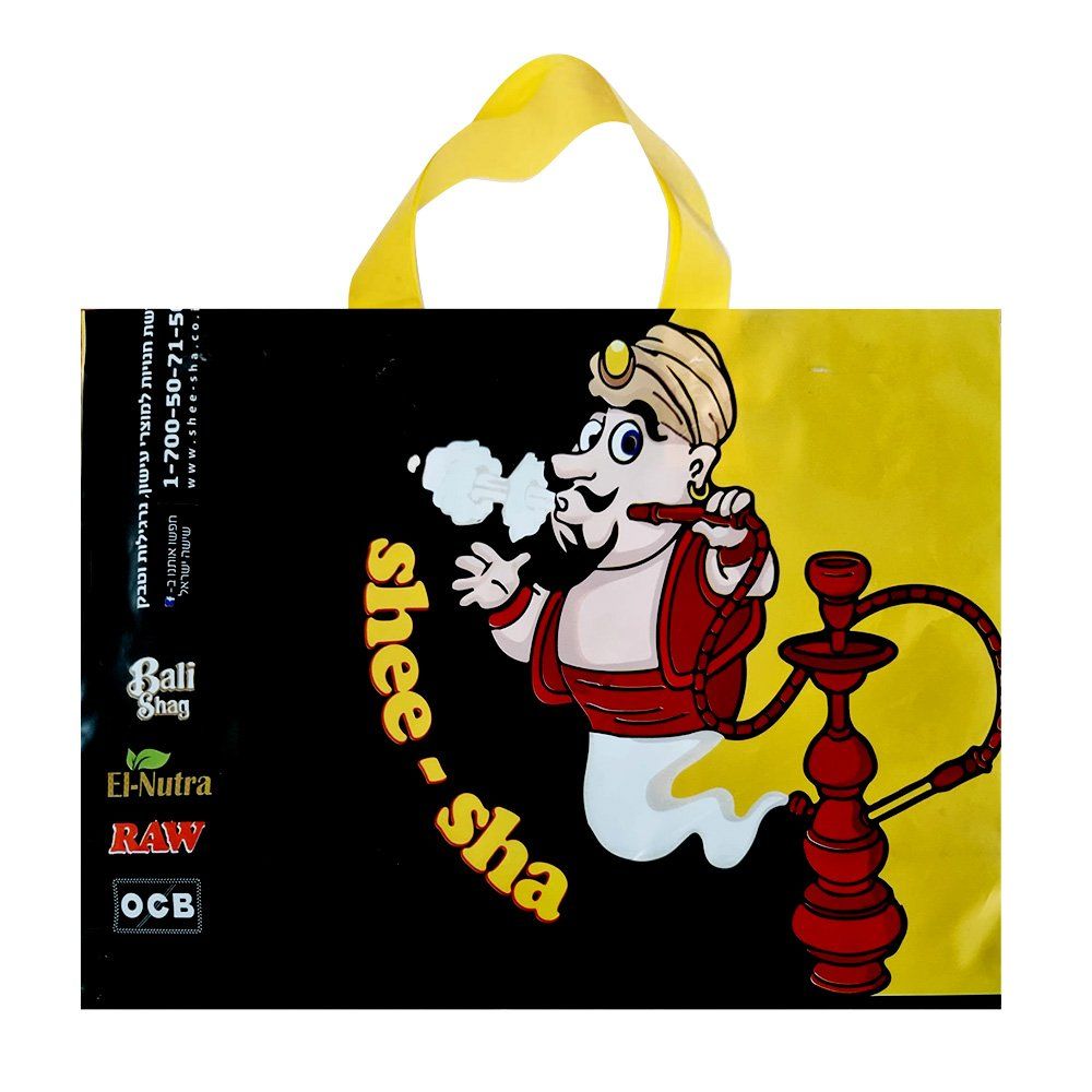 שקיות ניילון ממותגות