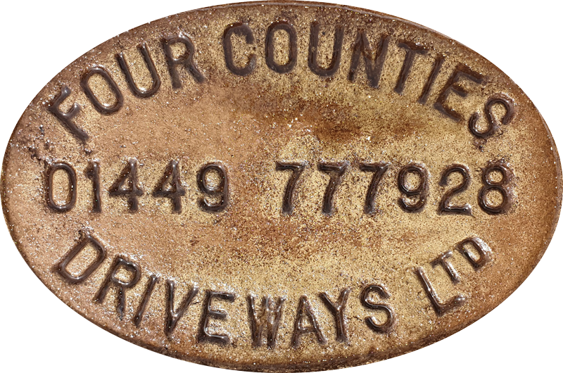 Four Counties Driveways logo