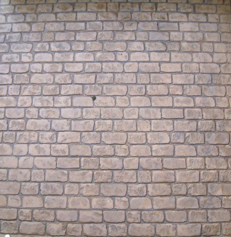 Pattern Imprinted Concrete 2