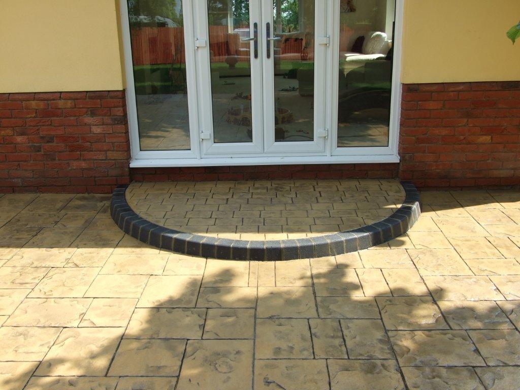 Pattern Imprinted Concrete 5