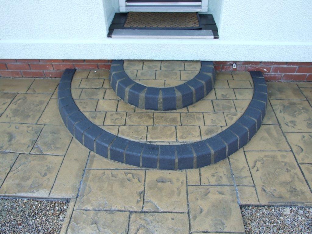 Pattern Imprinted Concrete 11