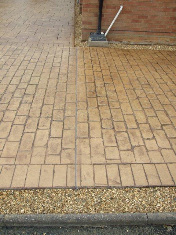 Pattern Imprinted Concrete 4