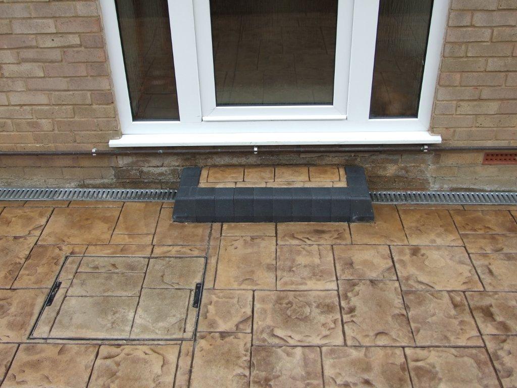 Pattern Imprinted Concrete 8