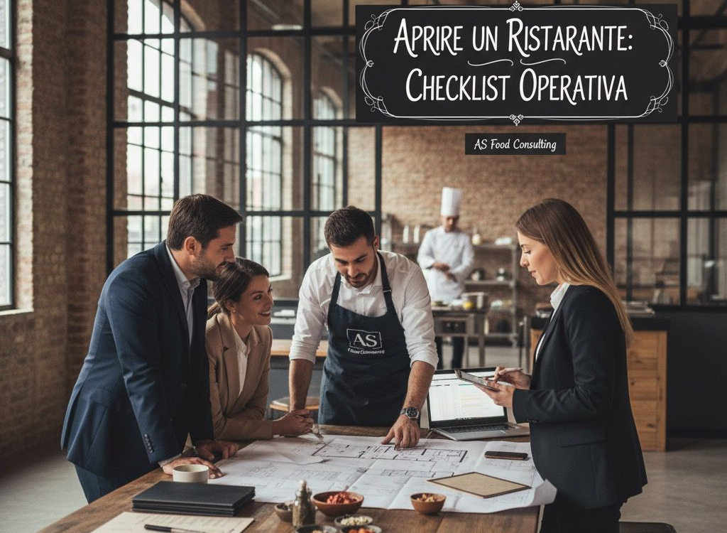 Formazione staff di sala Milano
