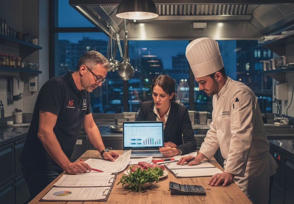 Formazione staff di sala Milano Formazione staff di sala Milano