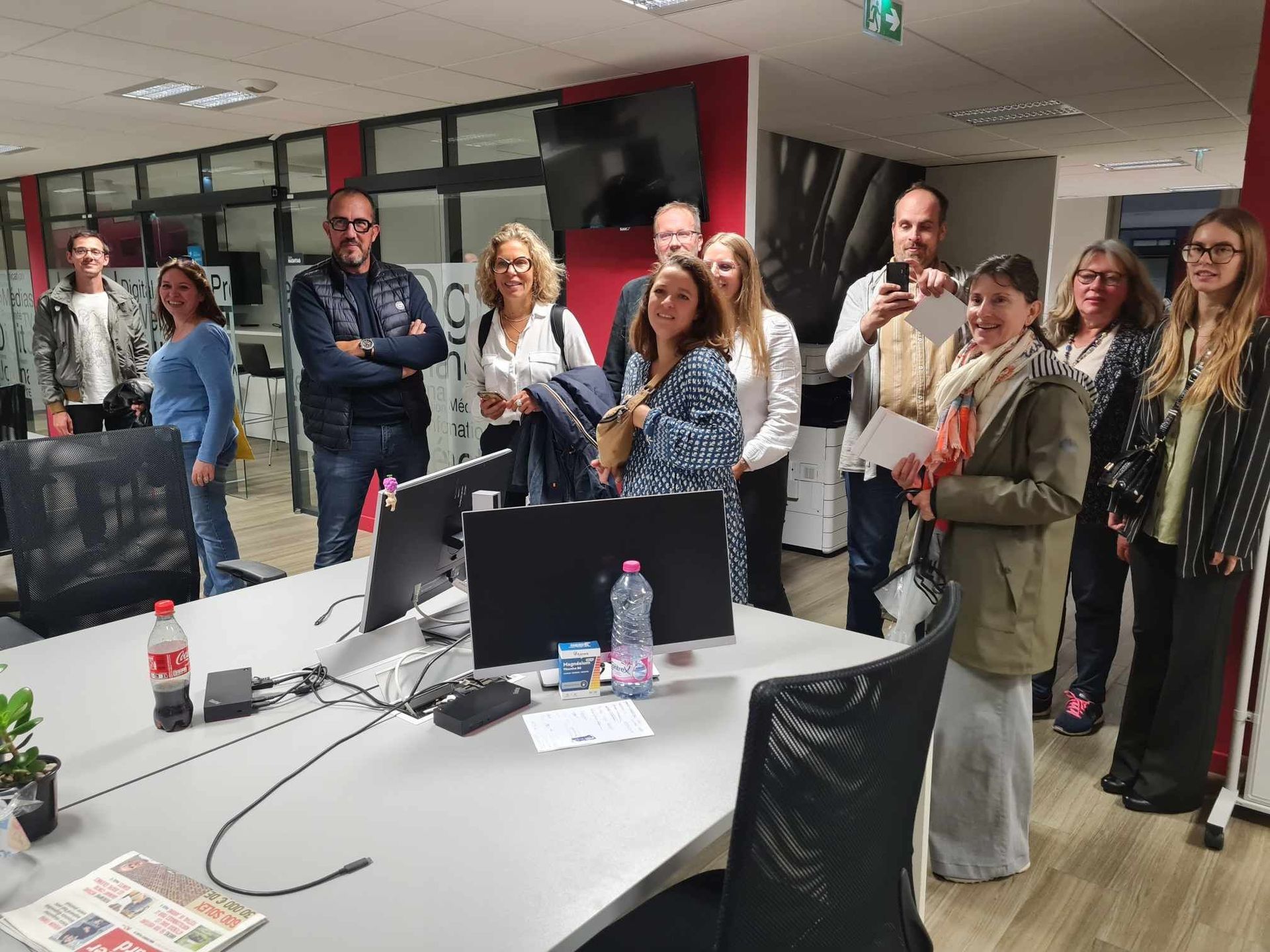 L'authenticité et l'actualité locale pour séduire les journalistes !