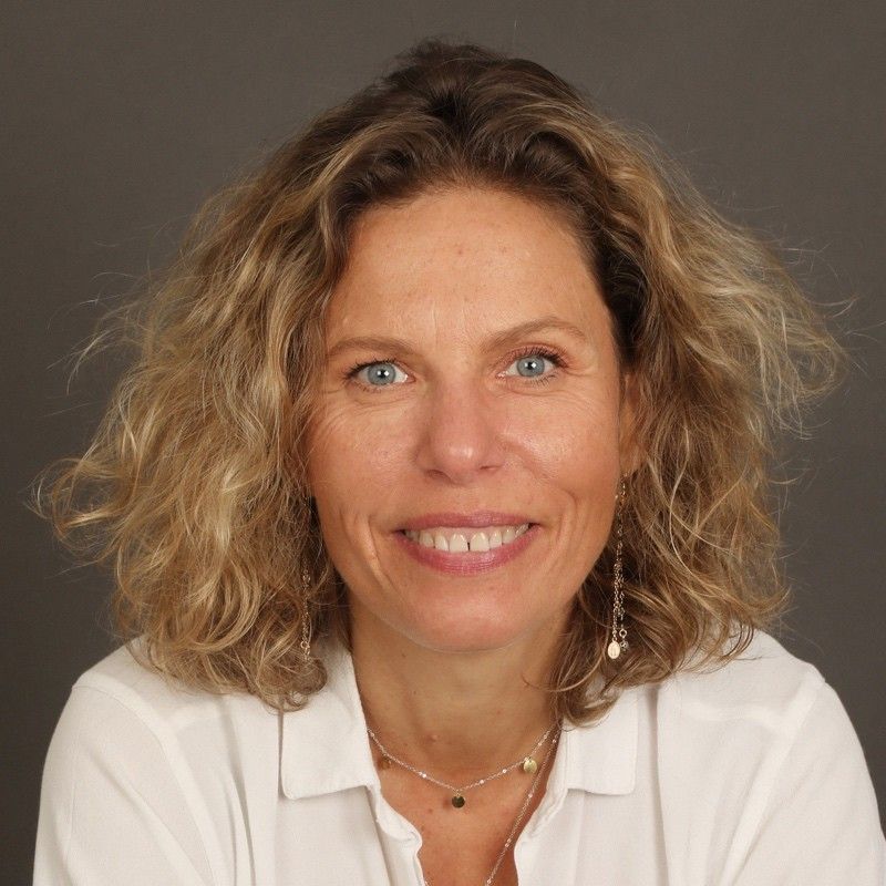 Véronique Martin  de l’agence de relations presse et influence Presstance