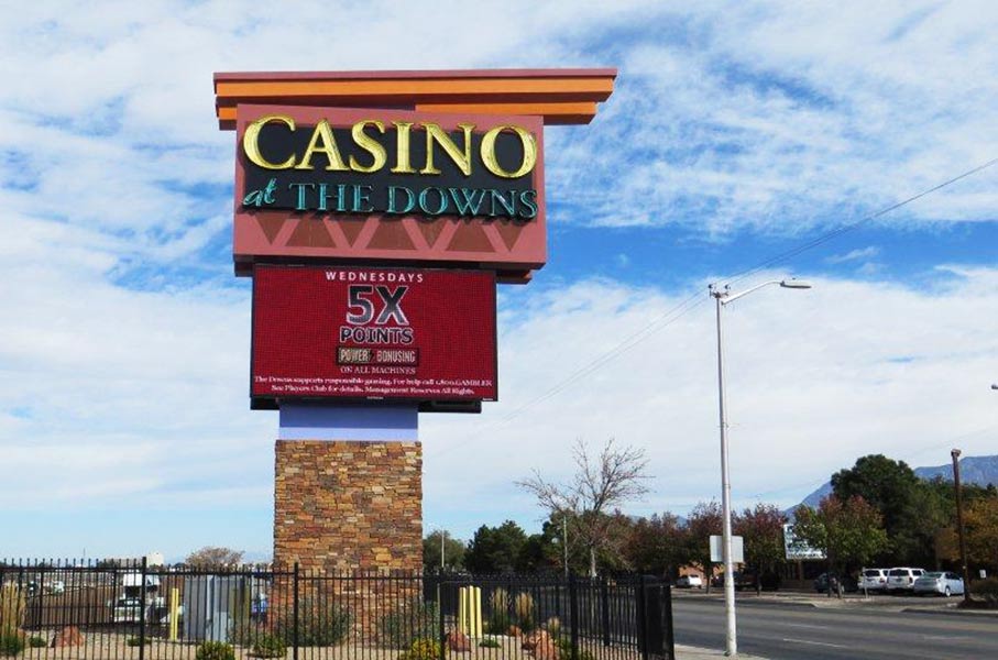 Casino signs - Pylon signs in Albuquerque, NM