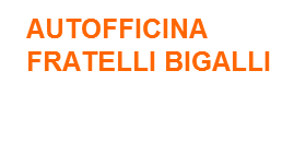 Autofficina Fratelli Bigalli Logo
