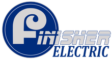 Finisher Electric Logo