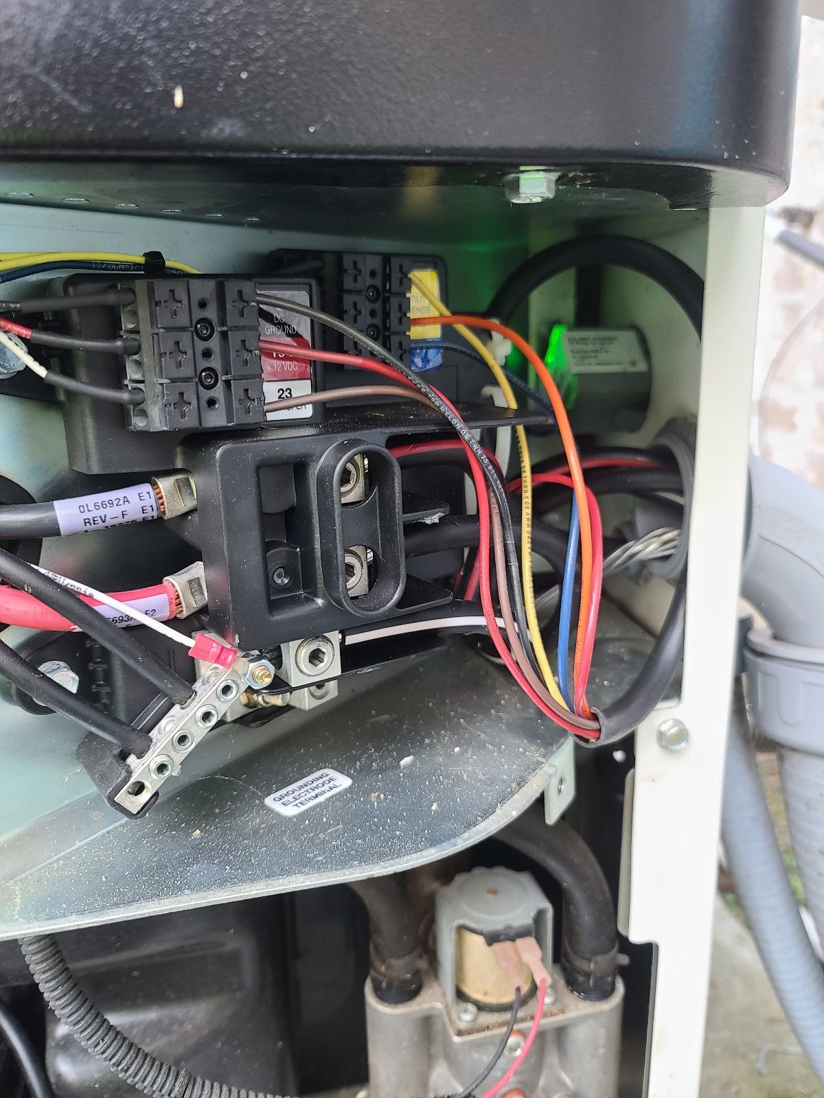 Generator system services, Covington, LA