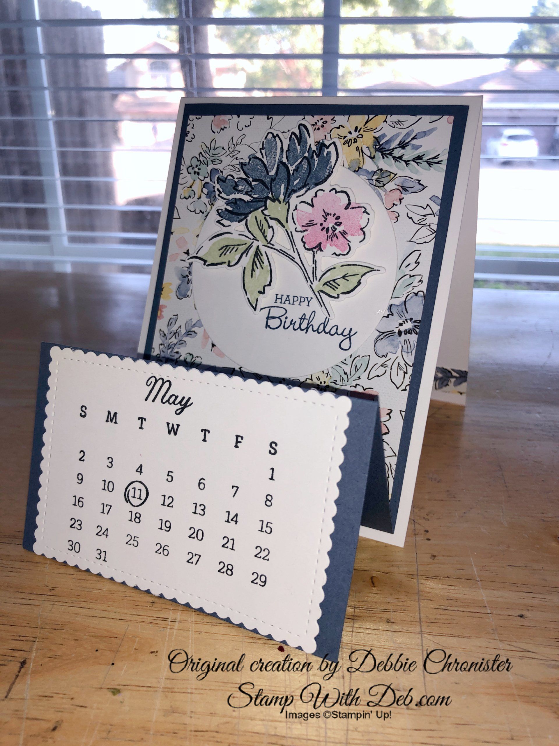 HOW TO USE DAYS TO REMEMBER STAMP SET