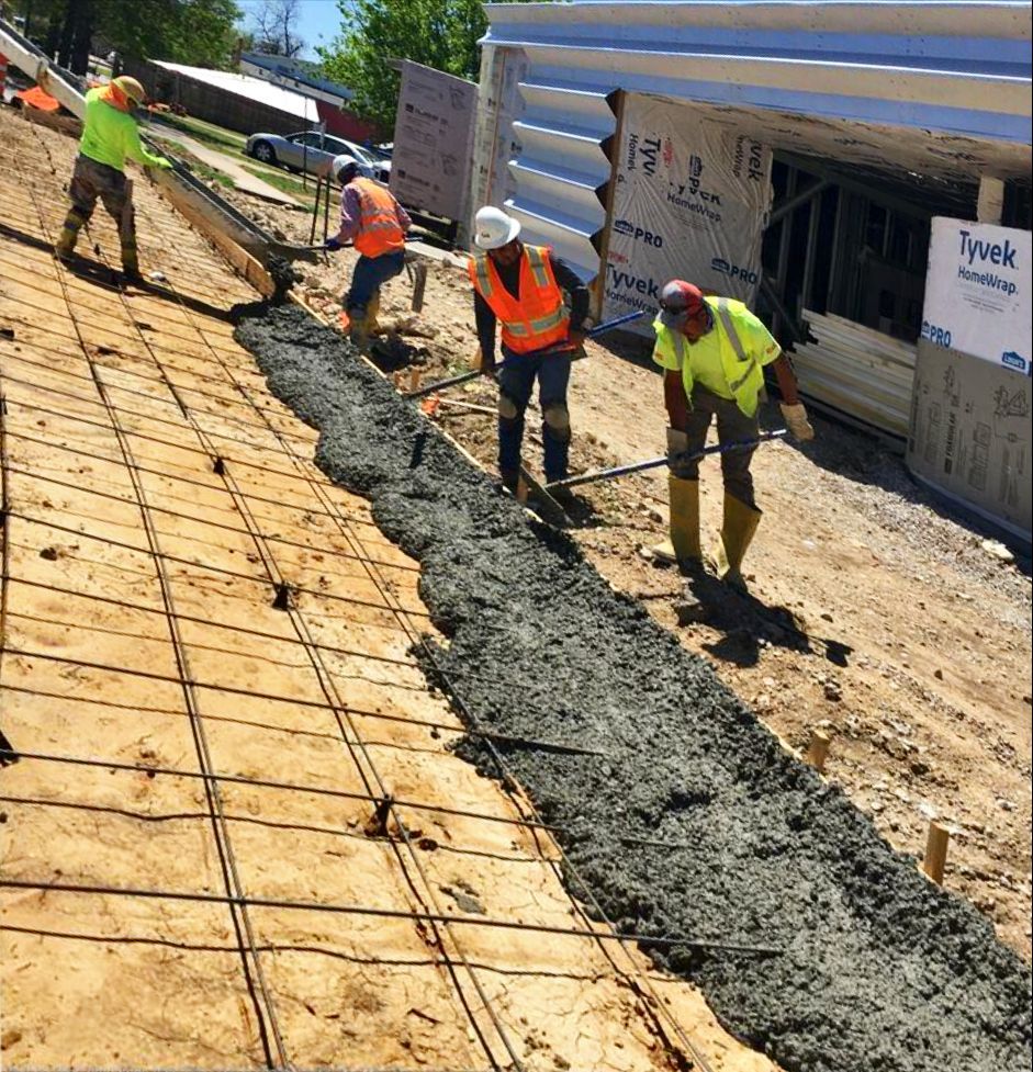 Construction Workers - Rockwall, TX - G & G Construction Co.