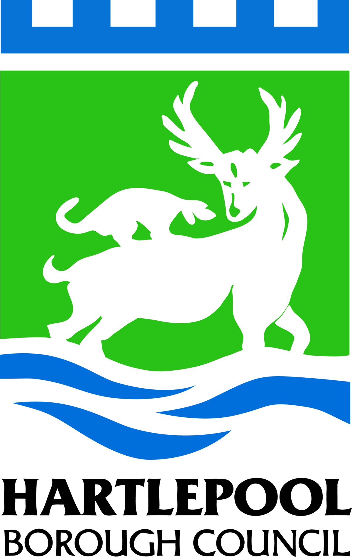 Hartlepool Council Logo