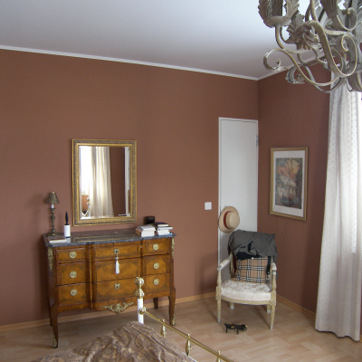 Arbeiten gemacht von Malerei Urs Lauper