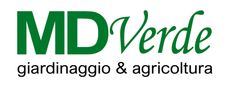 logo MD Verde