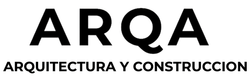 Logo de ARQA Arquitectura y Construcción