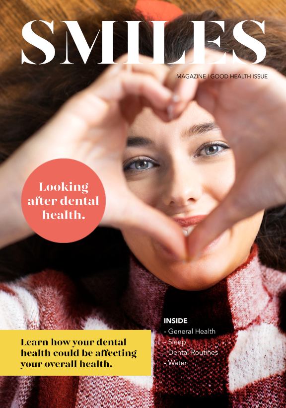 Smiles Magazine - Issue 4