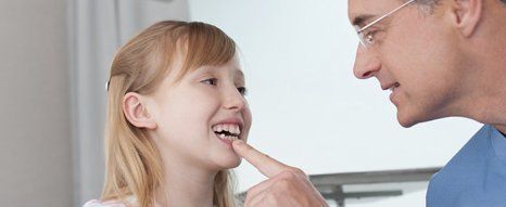 Daily checklist for good oral health