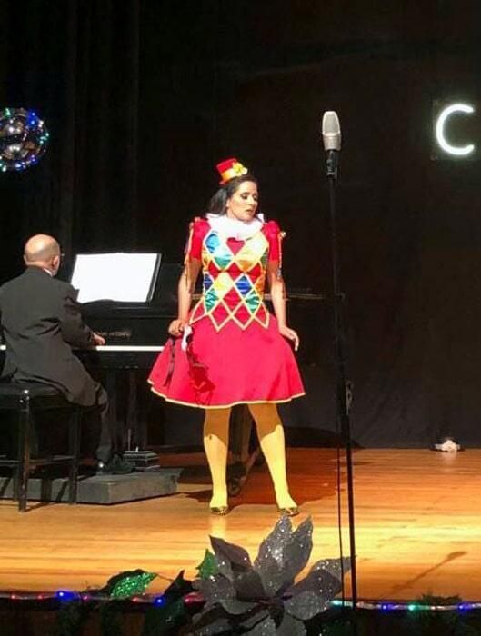 ESTUDIO DE ARTE COYOACÁN -Canto