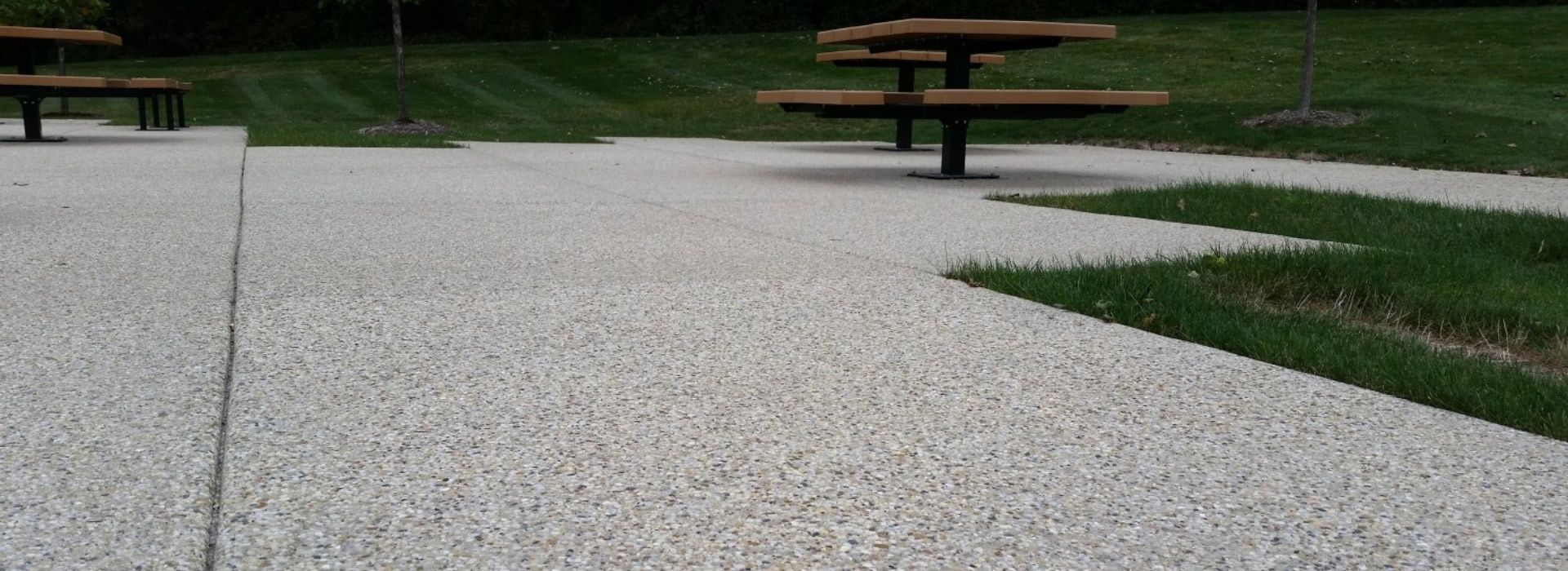 Affordable Exposed Aggregate Patio In Hervey Bay Australia