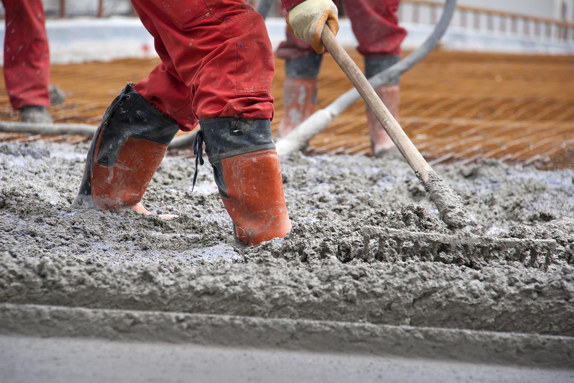 Business Concrete Flooring In Hervey Bay QLD