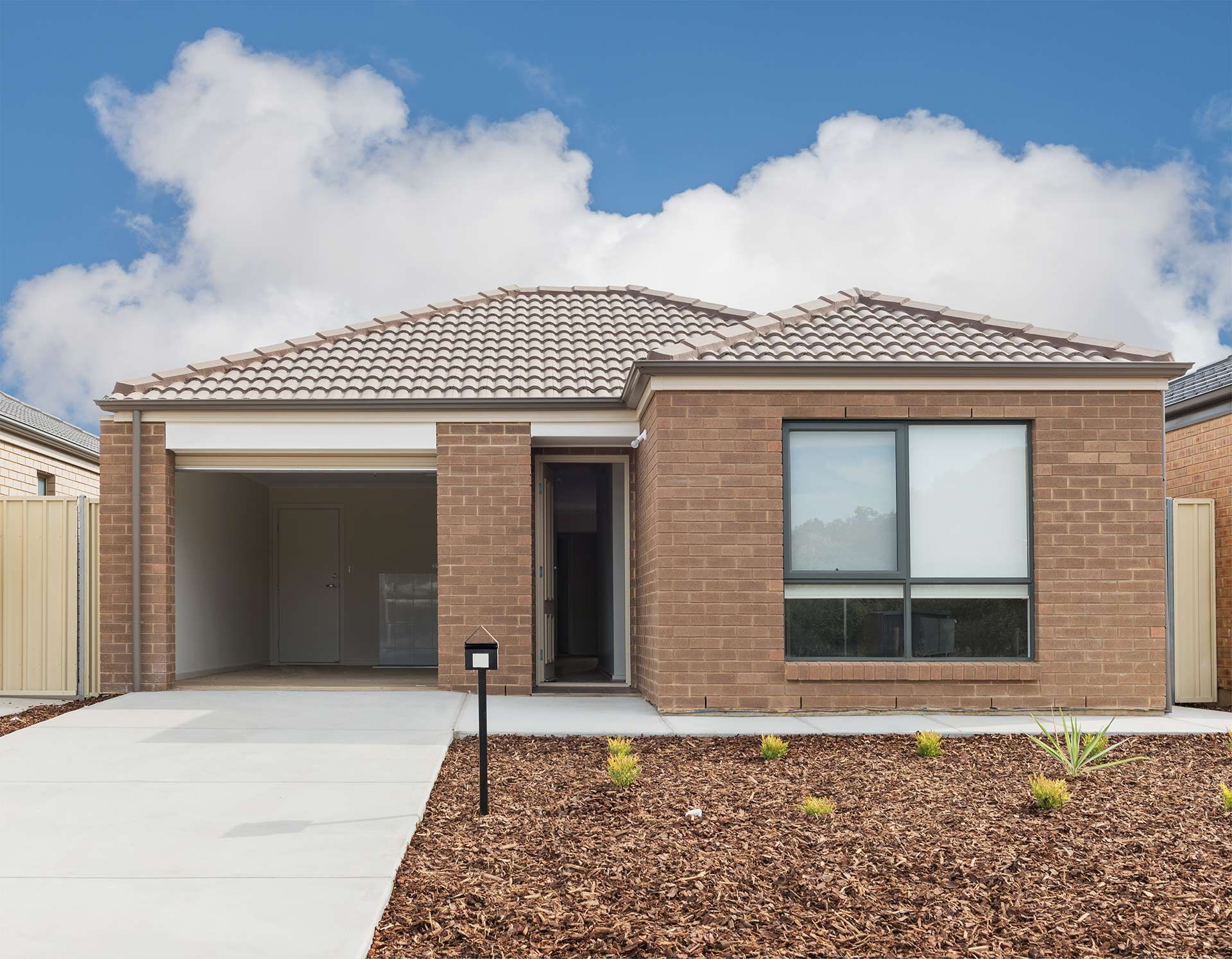 Coloured Concrete Finishes In Hervey Bay QLD