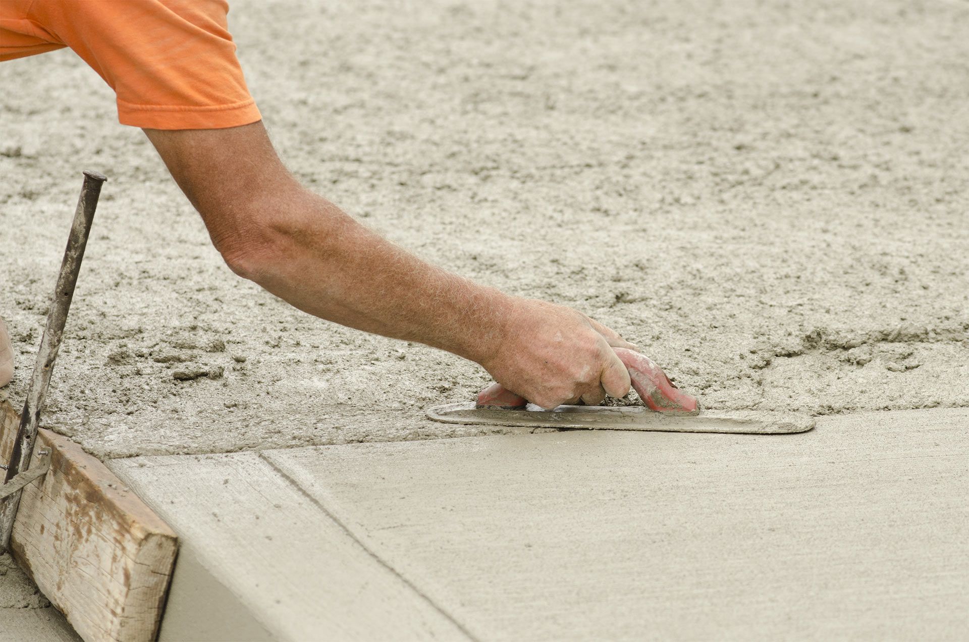 Commercial Concreter In Hervey Bay